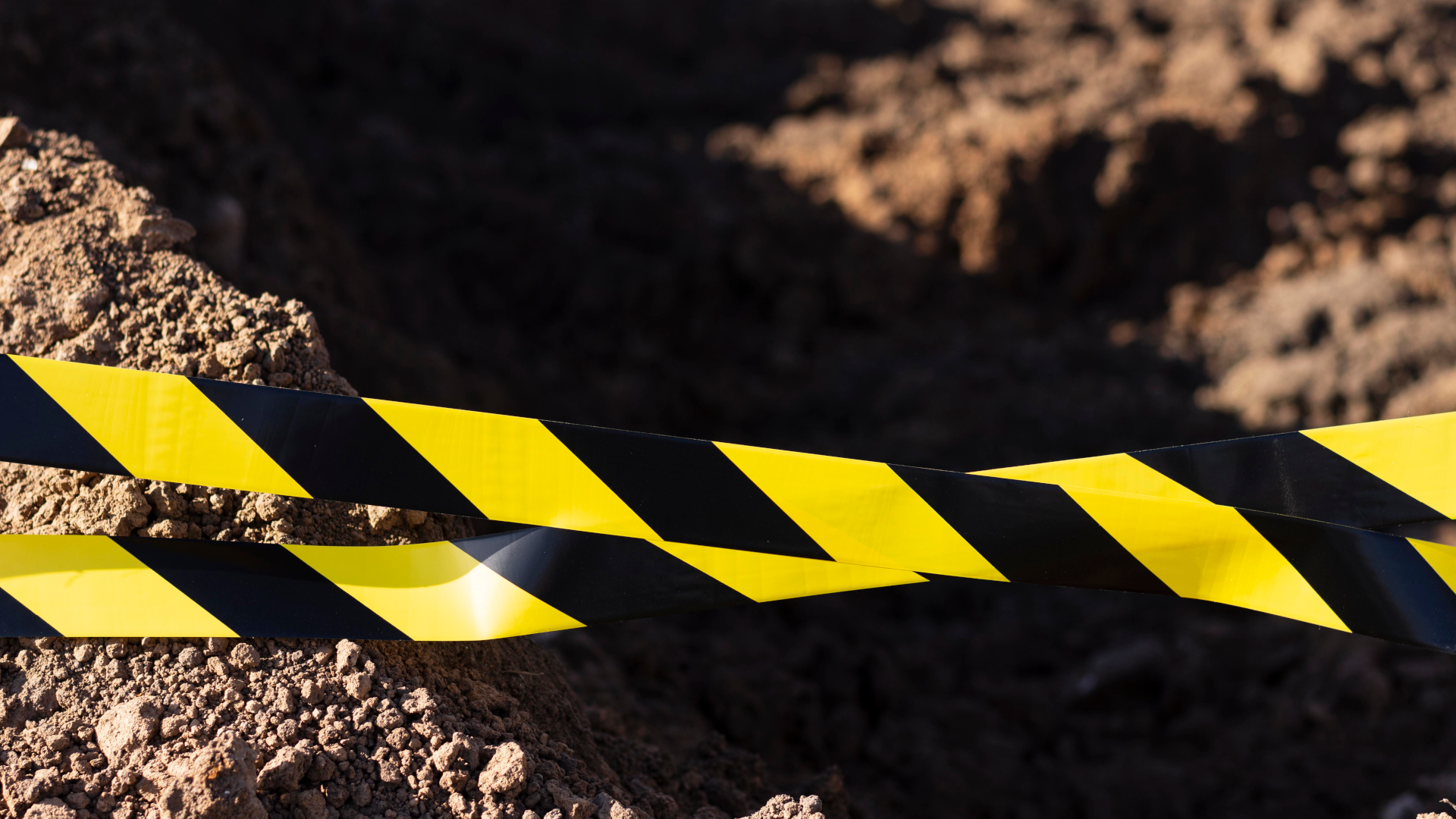 Detectable Underground Warning Tape SVWCI Jaipur